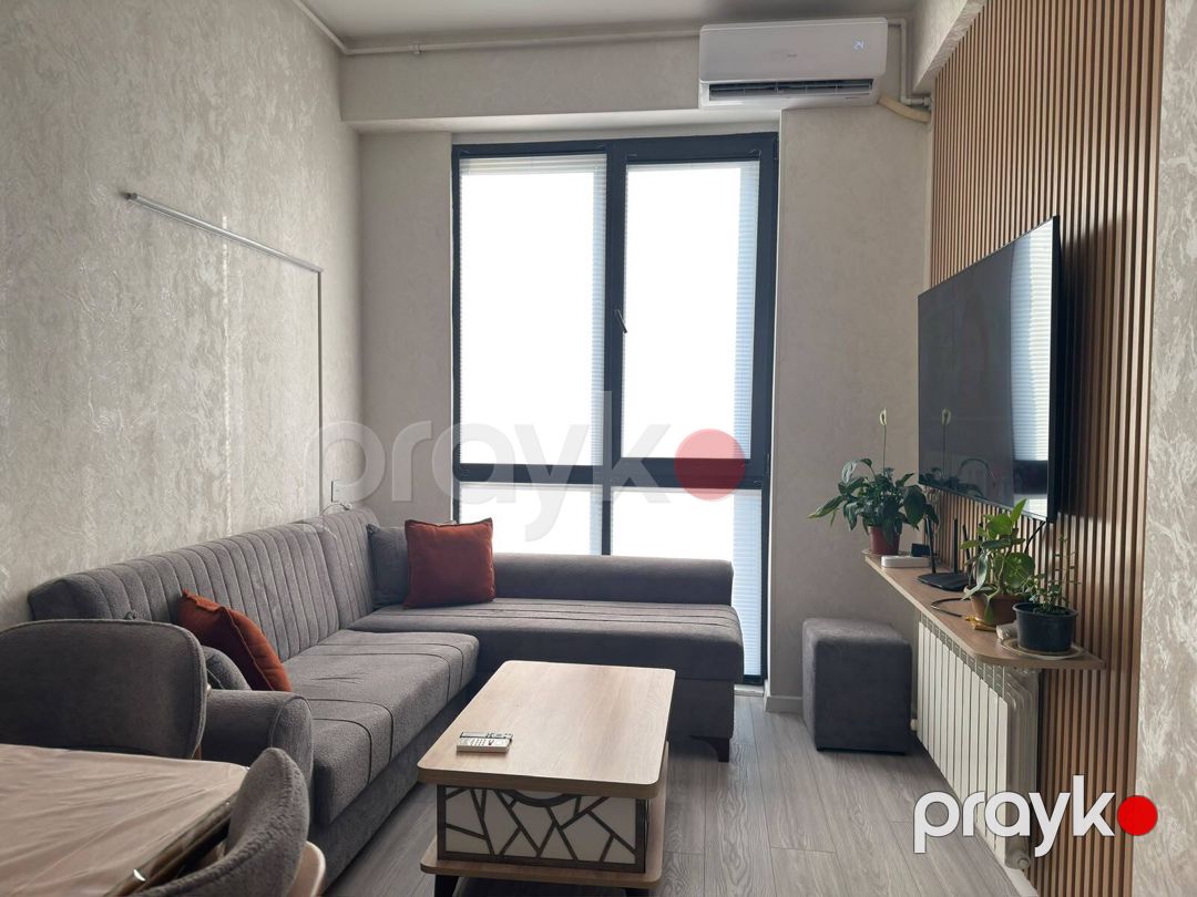 Satılır 2 otaqlı yeni tikili 45 m² — Mənzil, Bakı (4)