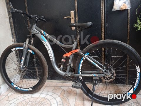 Velosiped — Bakı