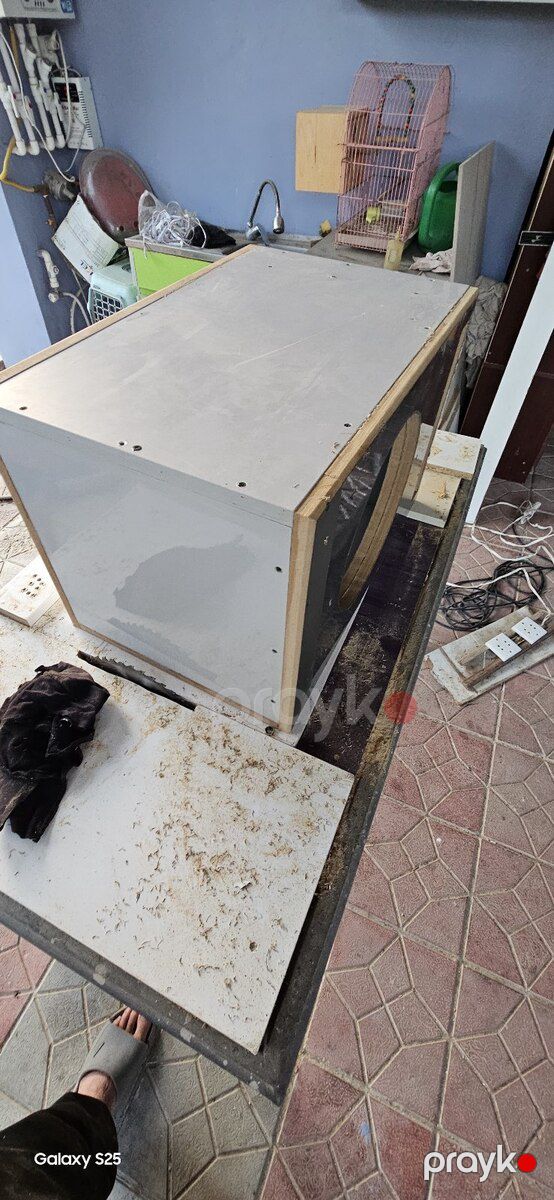 Pioneer Sabvufer, Reiss Monoblok, MDF Qutu — Ehtiyat hissələri və aksesuarlar, Bakı (4)
