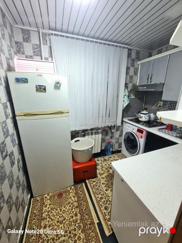 Satılır 3 otaqlı Bina evi menzil (Köhnə tikili), 90 m², Nizami rayonu — Mənzil, Bakı (4)