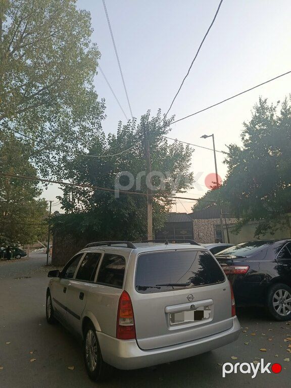 Opel Astra, 1.6 L, 1998 il, 375 556 km — Avtomobillər, Gəncə (5)