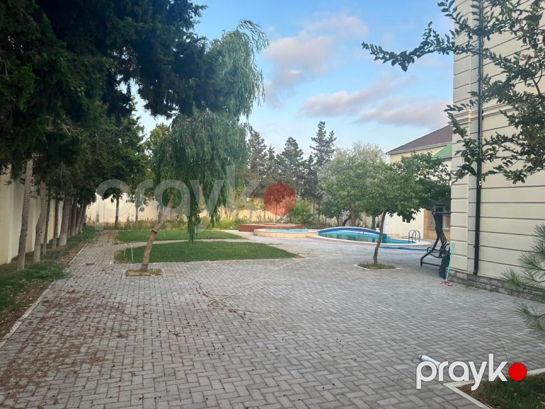 Bağ evi, Mərdəkan qəs — Ev, villa, Bakı (2)