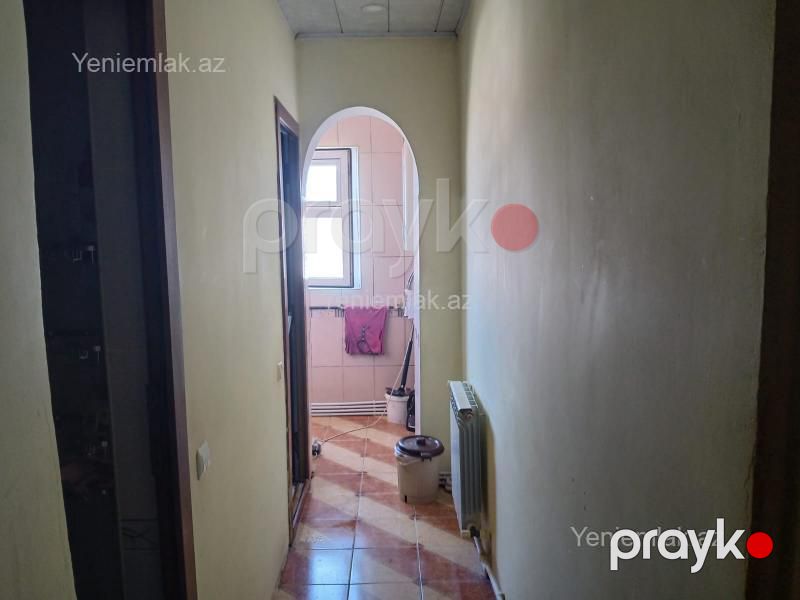 Satılır 3 otaqlı Bina evi menzil (Köhnə tikili), 70 m², 9-cu mikrorayon — Mənzil, Sumqayıt (5)