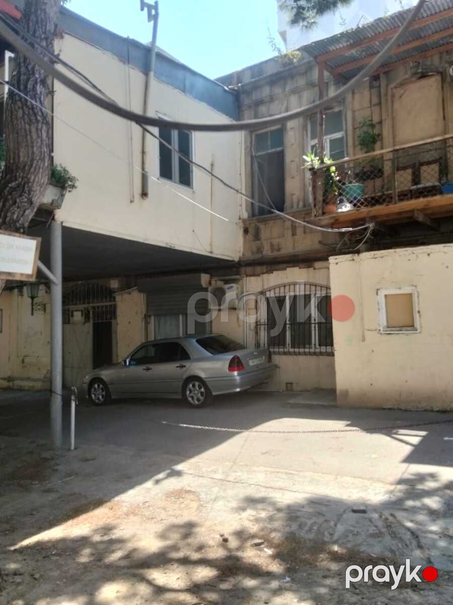 Satılır 3 otaqlı köhnə tikili 55 m² — Mənzil, Bakı (3)