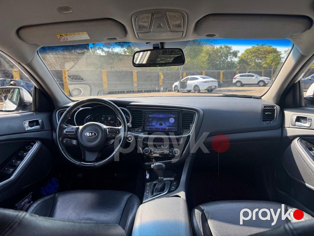 Kia K5, 2.0 L, 1.6 kWh, 2014 il, 159 600 km — Avtomobillər, Sumqayıt (10)