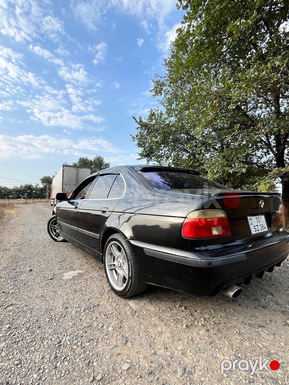 BMW 528, 2.8 L, 1998 il, 338 511 km — Avtomobillər, Masallı (5)