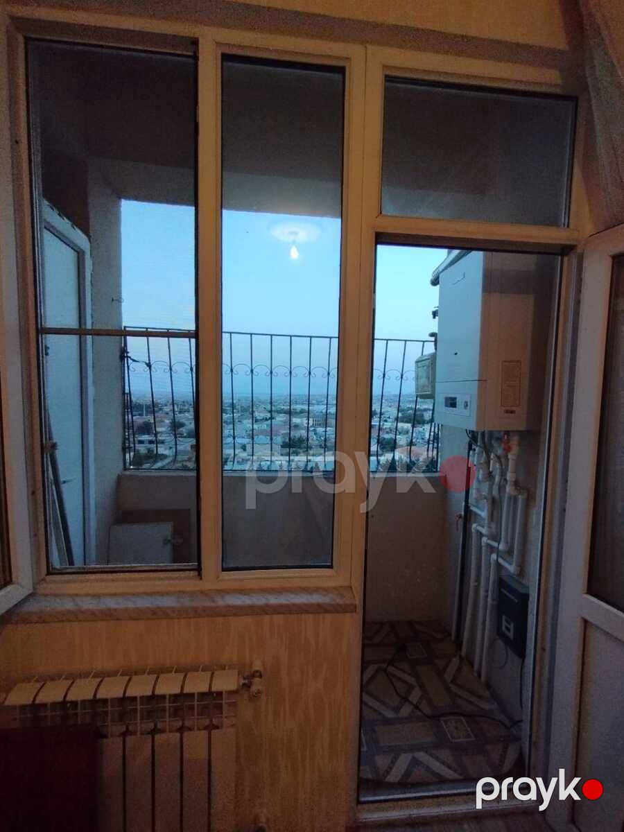 İcarəyə verilir 2 otaqlı yeni tikili 42 m² — Mənzil, Xırdalan (9)