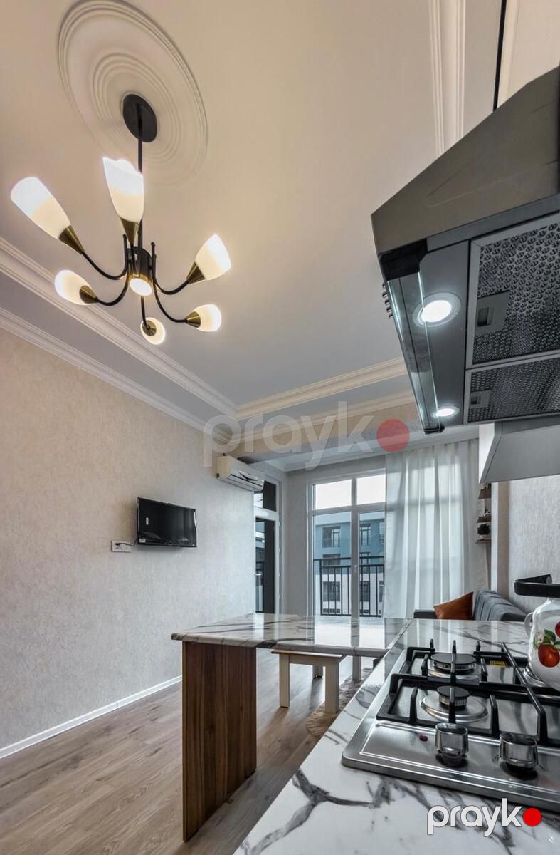 2-otaqlı yeni tikili kirayə verilir, Sumqayıt ş., 57 m² — Mənzil, Sumqayıt (7)