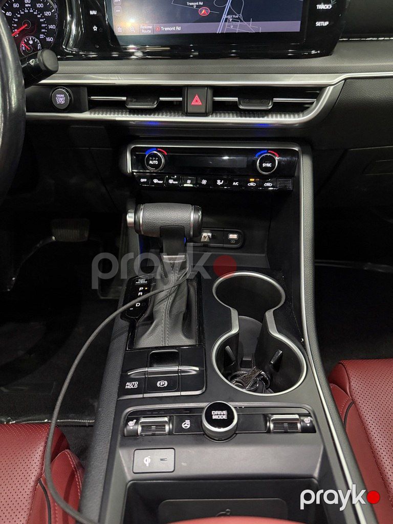 Kia K5, 1.6 L, 2020 il, 165 000 km — Avtomobillər, Gəncə (10)