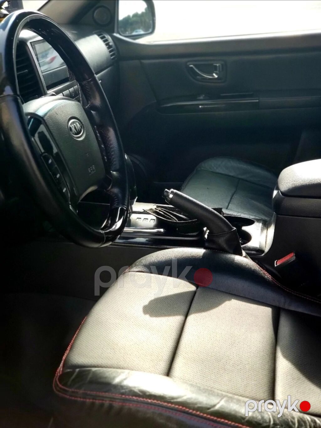 Kia Sorento: 3.8 l 2008 il Ofrouder/SUV — Avtomobillər, Bakı (4)