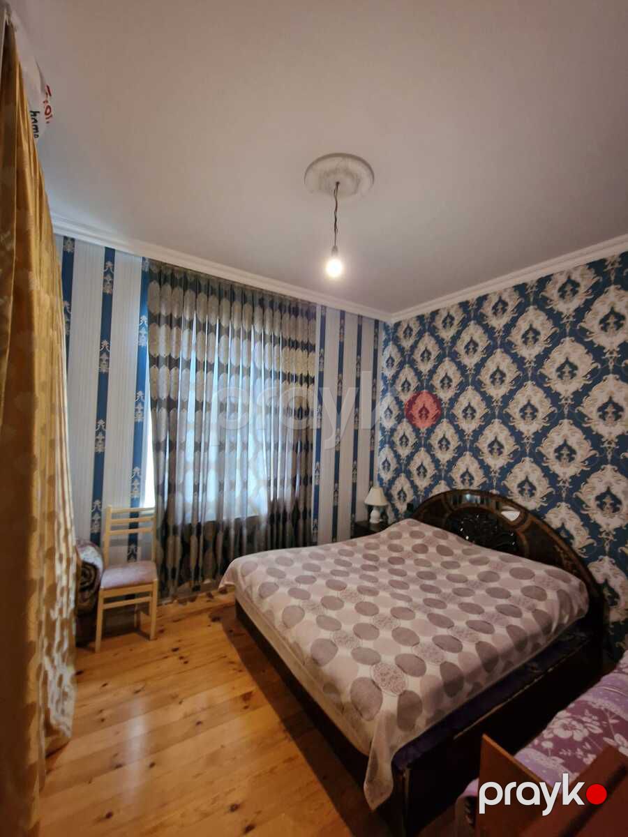 Satılır 3 otaqlı həyət evi/bağ evi 92 m² — Ev, villa, Bakı (10)