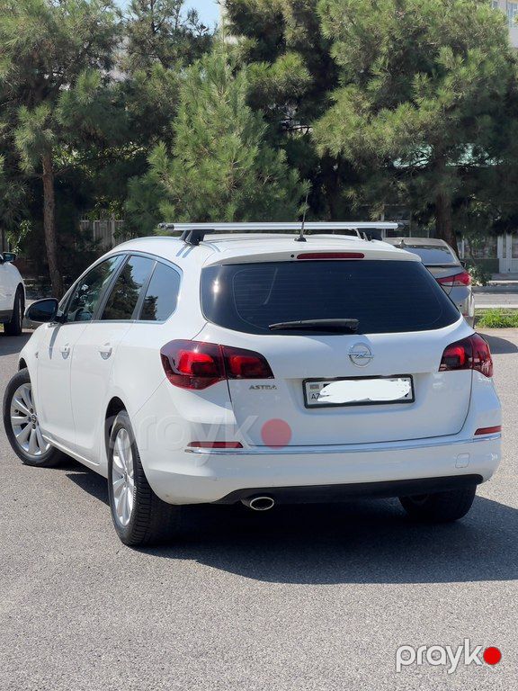 Opel Astra, 1.4 L, 2014 il, 168 000 km — Avtomobillər, Bakı (6)