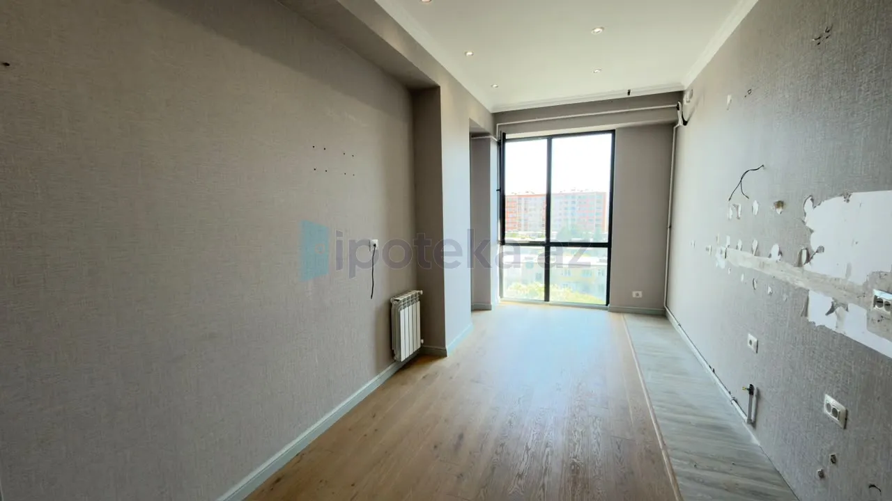 Satılır: 4 Otaq, Yeni tikili, Nəsimi r., 121.00 m² — Mənzil, Bakı (4)