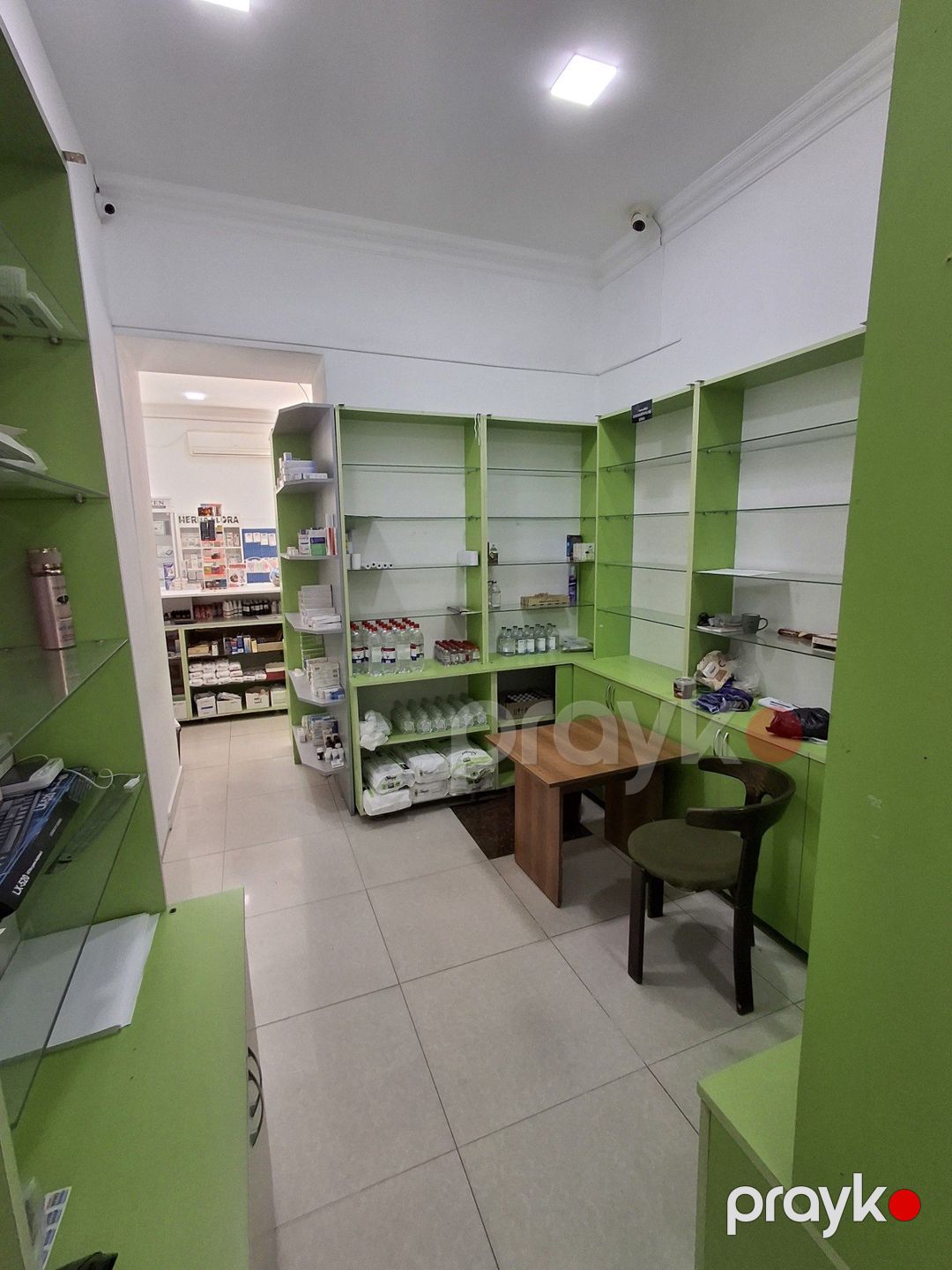 İcarəyə verilir obyekt 55 m² — Əmlak, Bakı (5)
