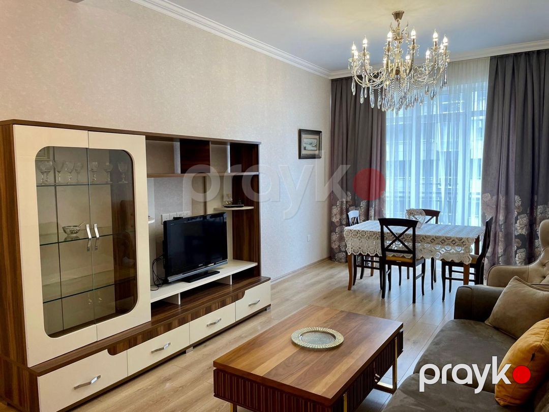 İcarəyə verilir 3 otaqlı yeni tikili 100 m² — Mənzil, Bakı (10)