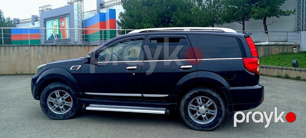 GWM (Great Wall Motor) Hover H3, 2.0 L, 2015 il, 182 000 km — Avtomobillər, Quba (2)