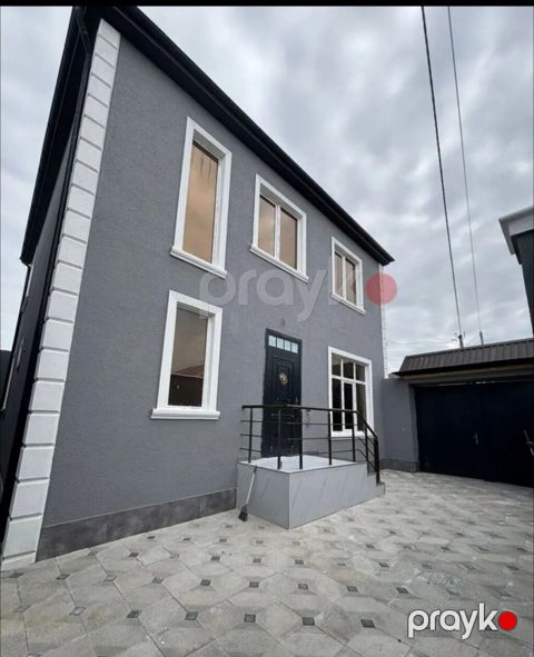 Bağ evi, Masazır qəs — Bakı