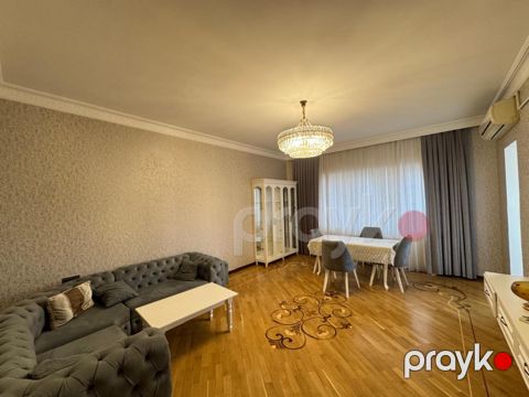 Satılır 3 otaqlı yeni tikili 135 m² — Bakı
