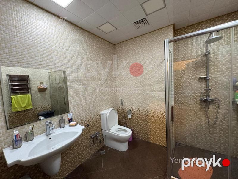 Satılır 4 otaqlı Bina evi menzil (Yeni tikili), 137 m², Xətai rayonu — Mənzil, Bakı (11)