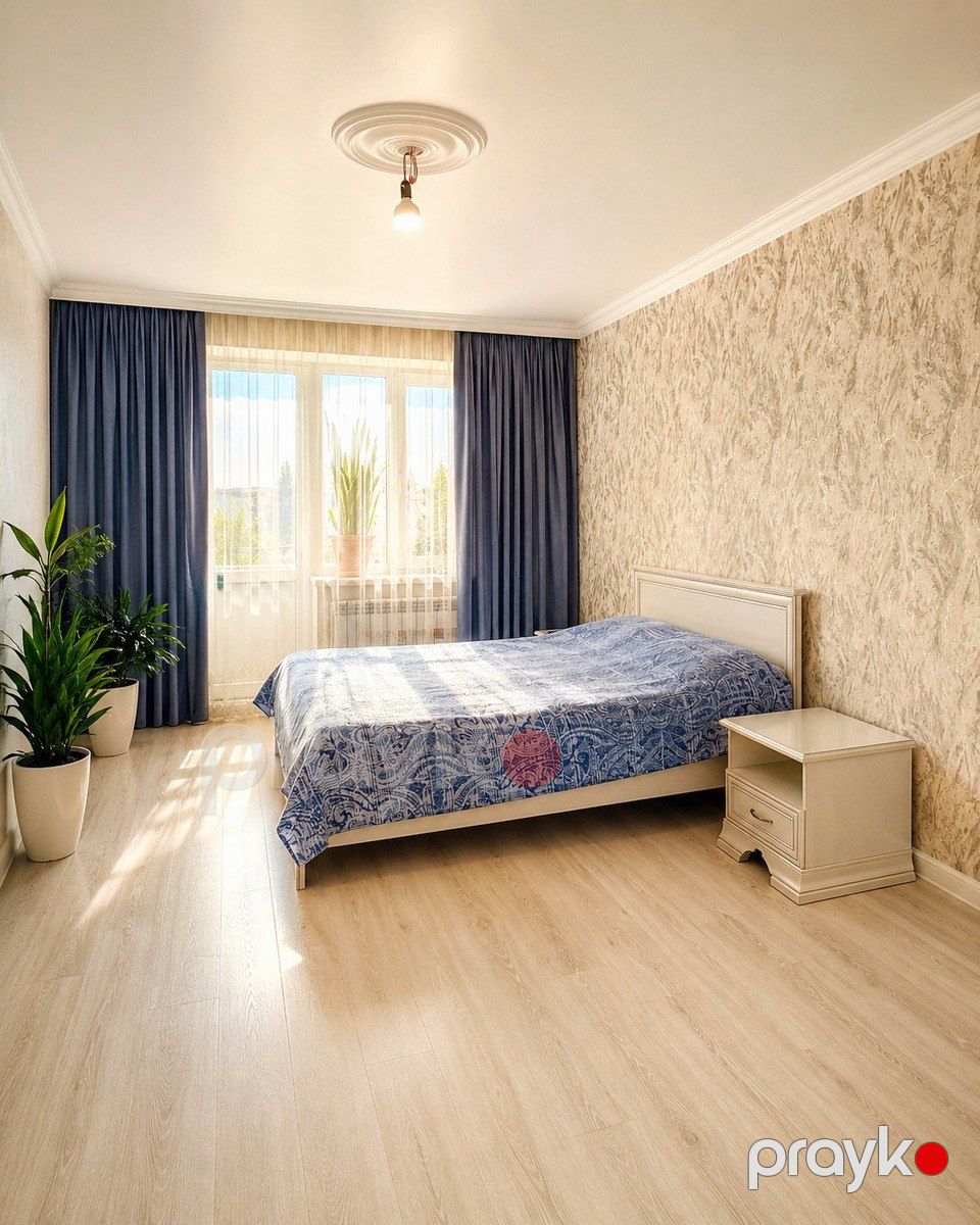Satılır 3 otaqlı köhnə tikili 90 m² — Mənzil, Bakı (6)