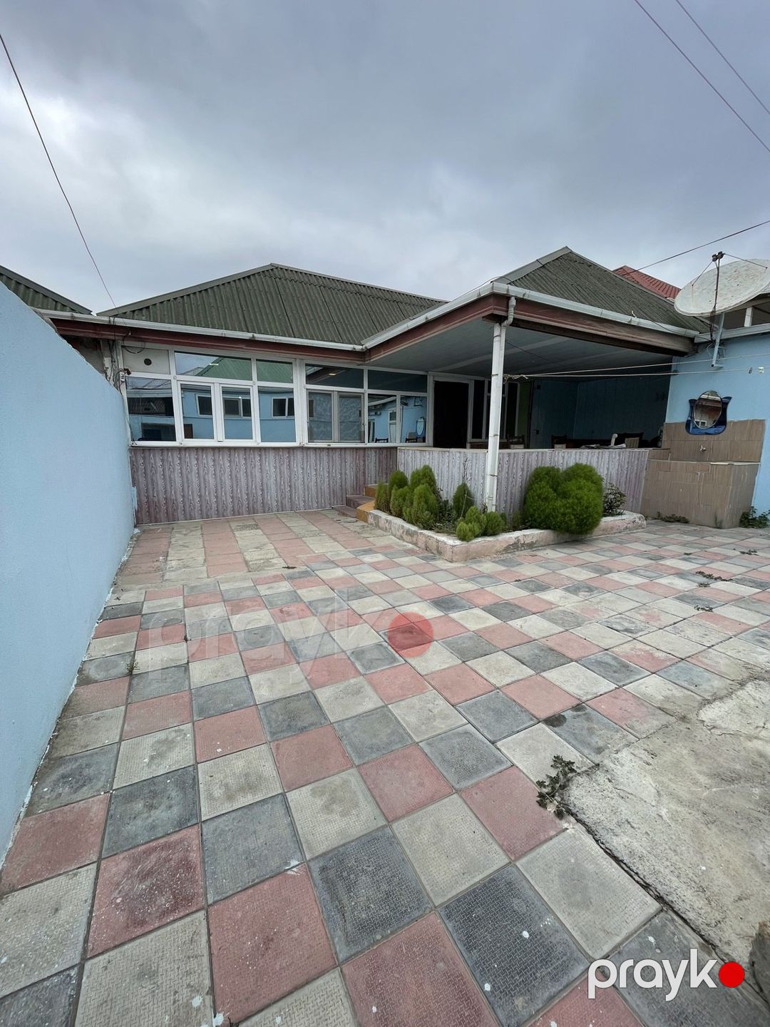 Həyət evi, Sumqayıt ş — Ev, villa, Sumqayıt (6)