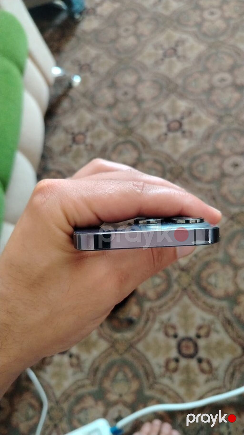 IPhone 14 Pro, 256 GB, Deep Purple, Face ID — Apple iPhone, Masallı (5)