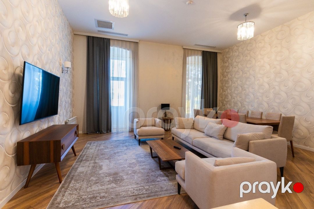 İcarəyə verilir 2 otaqlı köhnə tikili 131 m² — Mənzil, Bakı (2)