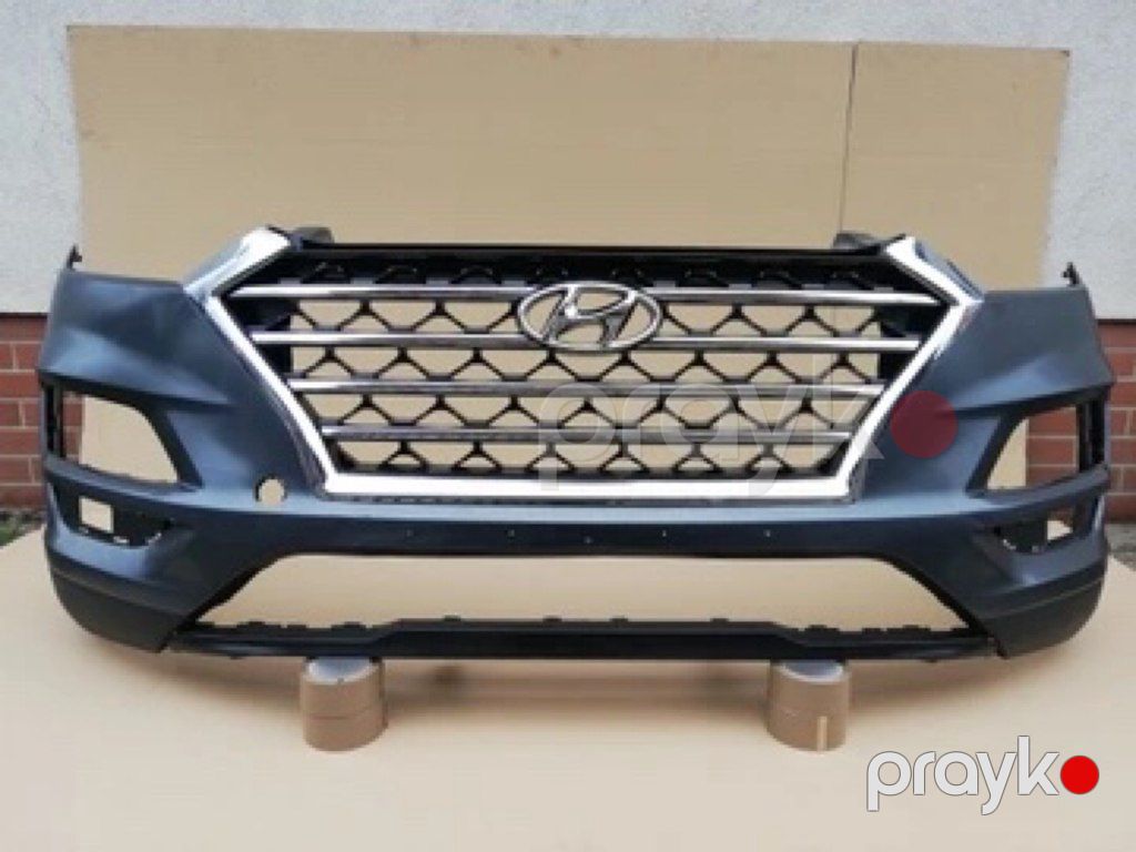 "Hyundai tucson 2018-2020" buferi — Ehtiyat hissələri və aksesuarlar, Bakı (3)