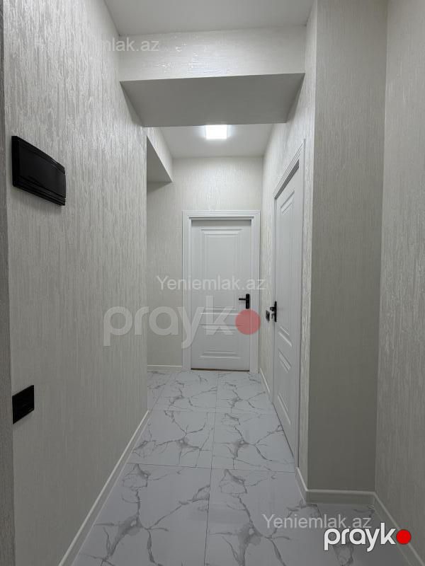 Satılır 2 otaqlı Bina evi menzil (Yeni tikili), 40 m², Qurtuluş 93 — Mənzil, Abşeron (12)