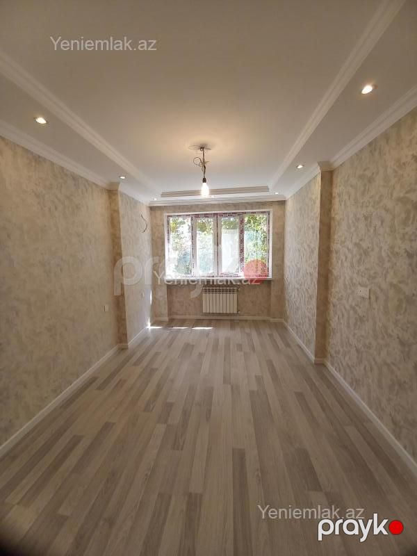 Satılır 3 otaqlı Bina evi menzil (Köhnə tikili), 85 m², Xətai rayonu — Mənzil, Bakı (3)