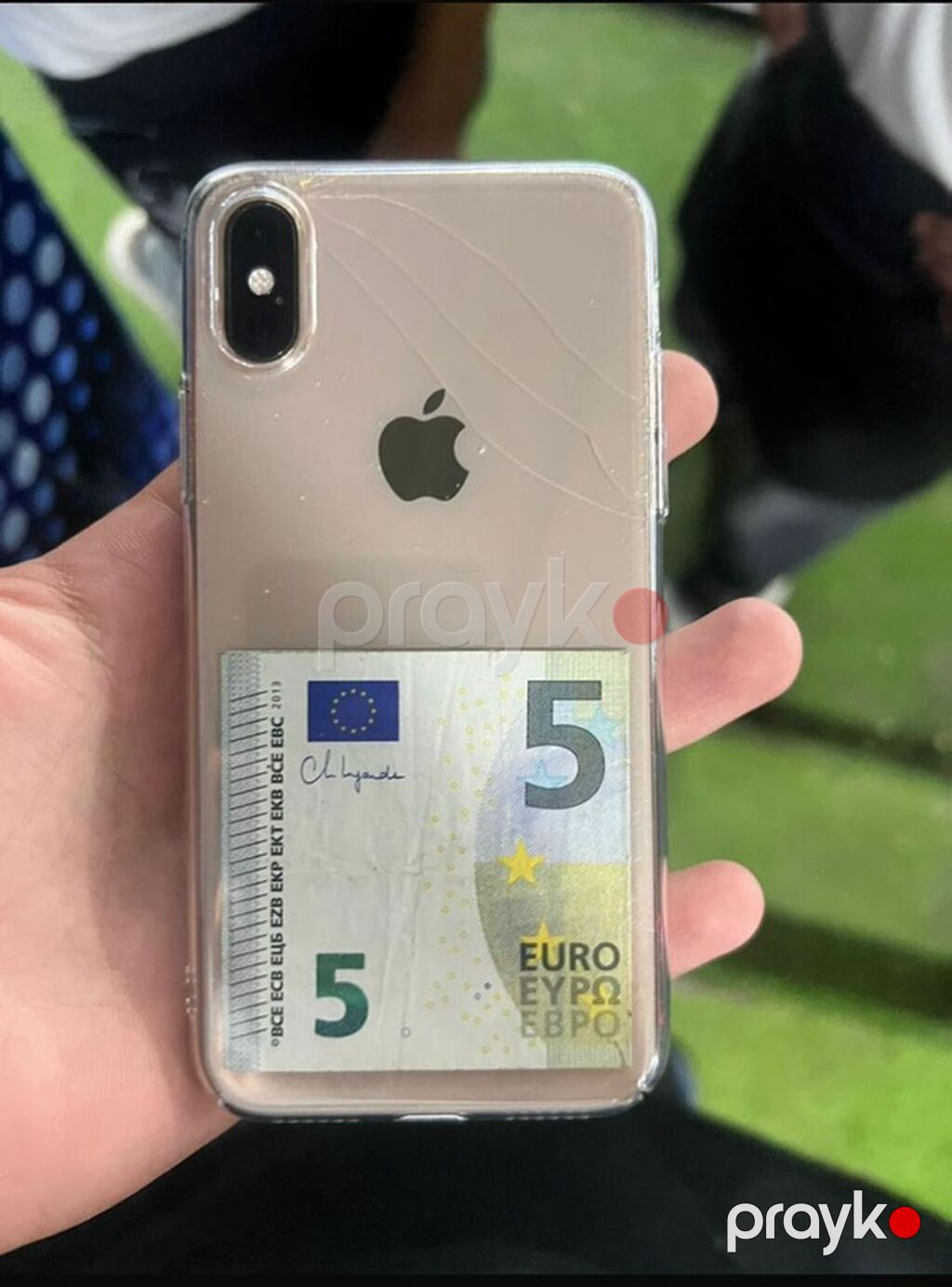 IPhone Xs, 64 GB, Qızılı — Apple iPhone, Digah (7)