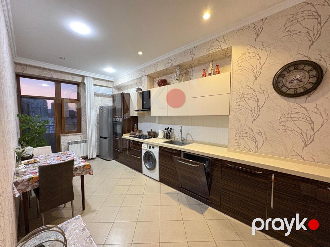 Satılır 4 otaqlı yeni tikili 137 m² — Mənzil, Bakı (10)