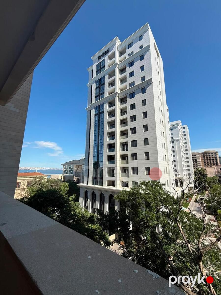 Satılır 2 otaqlı yeni tikili 97 m² — Mənzil, Bakı (2)