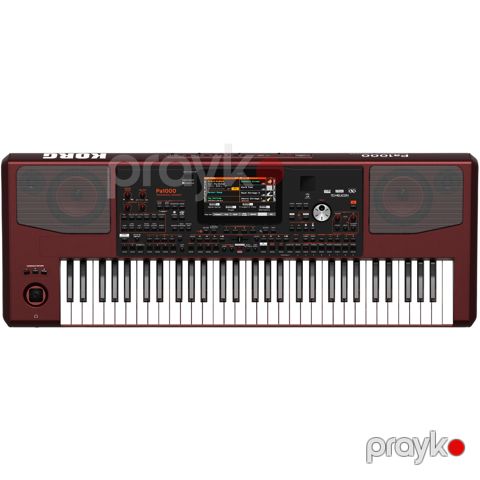 Sintezator Korg PA1000 — Bakı
