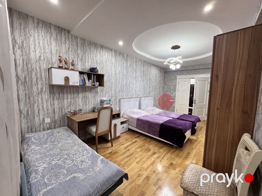 Satılır 3 otaqlı yeni tikili 128 m² — Mənzil, Bakı (10)