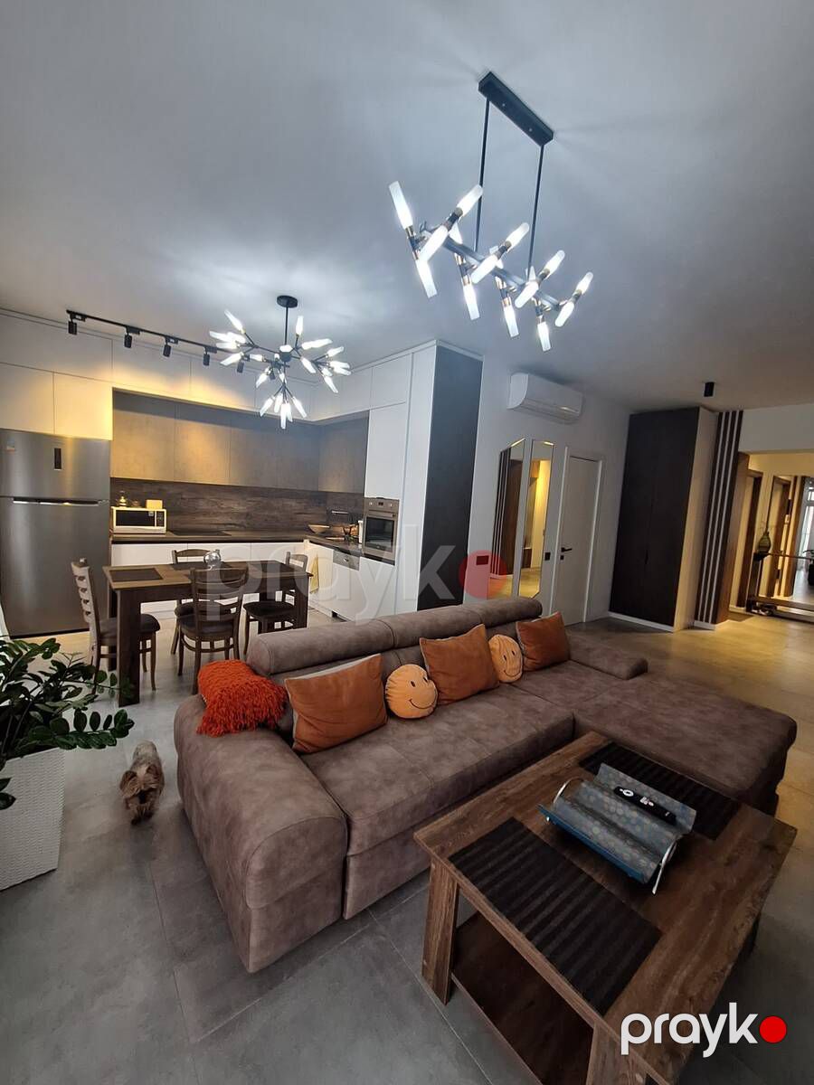İcarəyə verilir 3 otaqlı yeni tikili 148 m² — Mənzil, Bakı (3)
