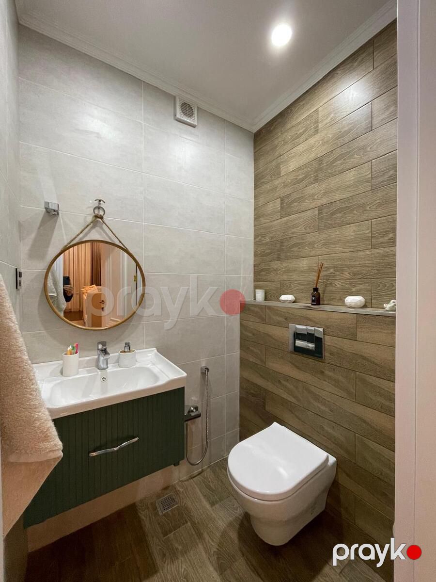 Satılır 3 otaqlı yeni tikili 146 m² — Mənzil, Bakı (3)