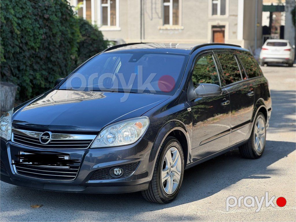Opel Astra, 1.4 L, 2007 il, 275 724 km — Avtomobillər, Gəncə (5)