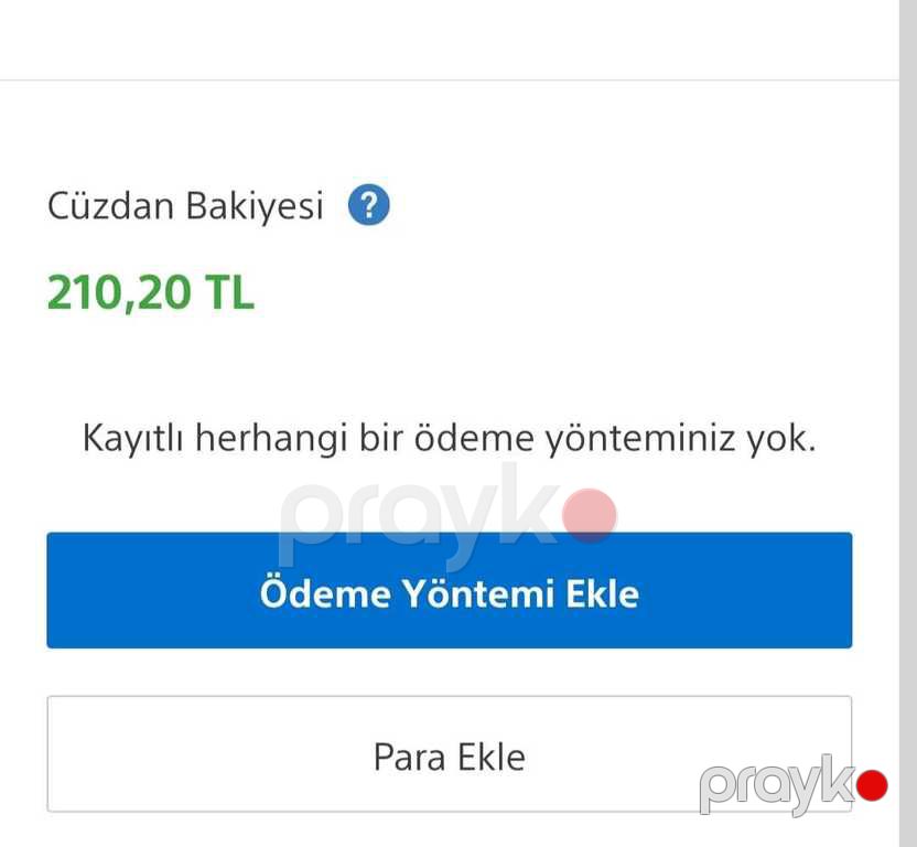 PS4/PS5 üçün "PlayStation TL balans" paketi — Oyunlar, konsollər və proqramlar, Bakı (9)
