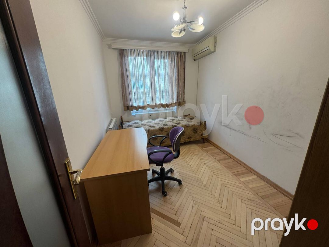İcarəyə verilir 3 otaqlı köhnə tikili 70 m² — Mənzil, Bakı (5)
