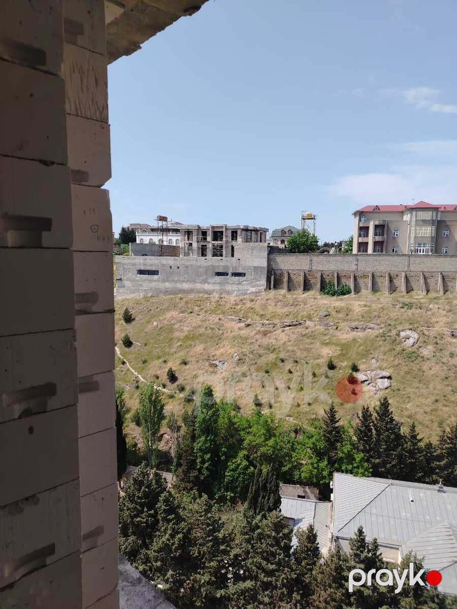 Satılır 1 otaqlı yeni tikili 51 m² — Mənzil, Bakı (8)