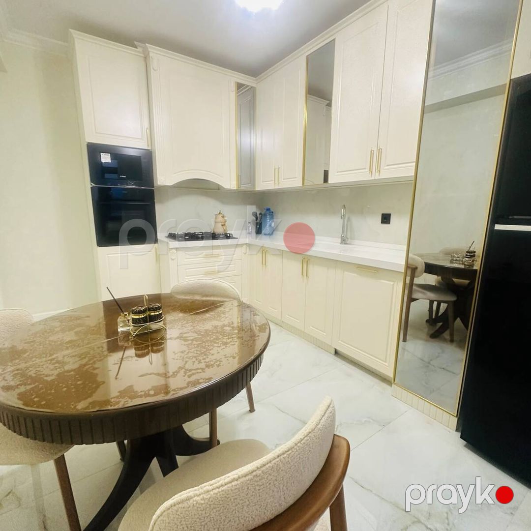 İcarəyə verilir 3 otaqlı yeni tikili 100 m² — Mənzil, Bakı (7)
