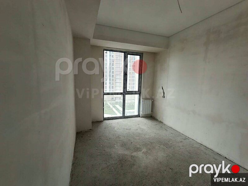 Yasamal rayonunda 3 otaqlı Yeni tikili Satılır, 85 m² — Mənzil, Bakı (2)