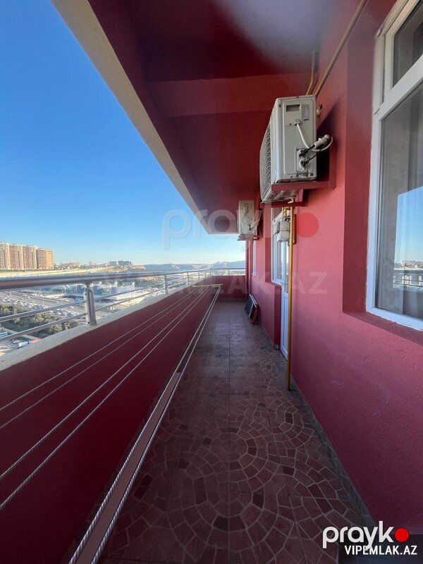 Binəqədi rayonunda 3 otaqlı Yeni tikili Satılır, 115 m² — Mənzil, Bakı (6)