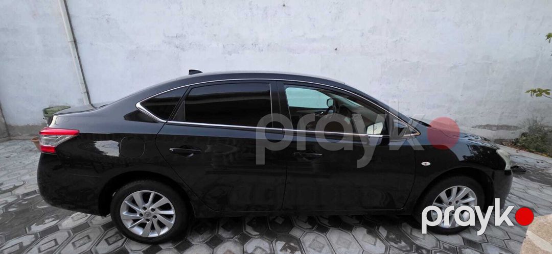 Nissan Sentra, 2016 il — Avtomobillər, Bakı (6)