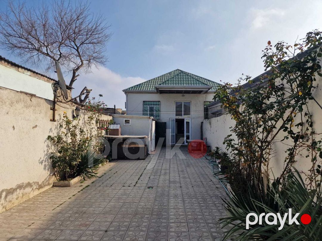 Həyət evi, Zabrat qəs — Ev, villa, Bakı (6)