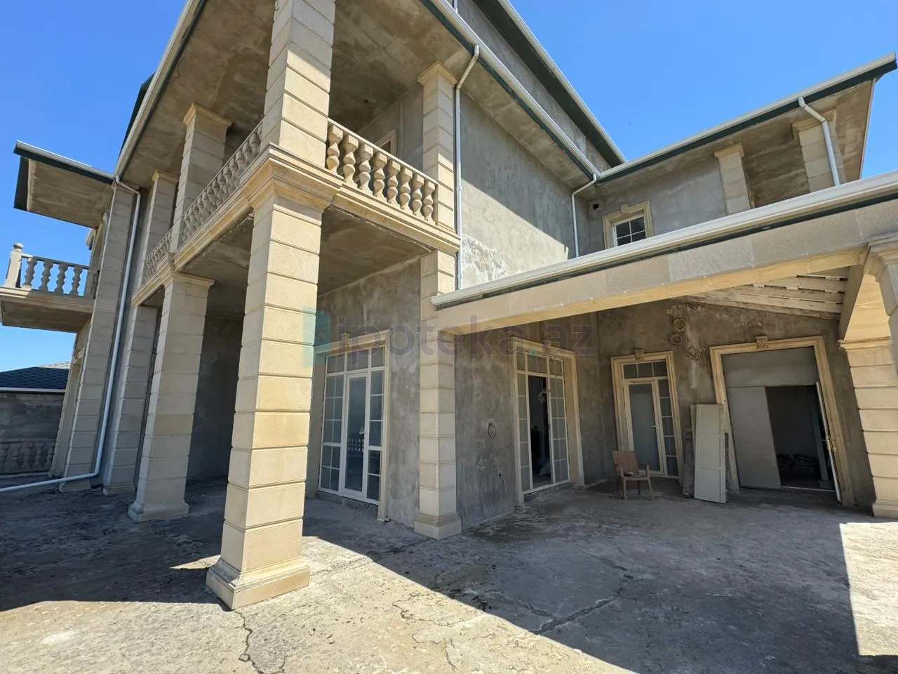 Satılır: 7 Otaq, Evlər/Villalar, Abşeron r., Masazır q., 650.00 m² — Ev, villa, Masazır (3)