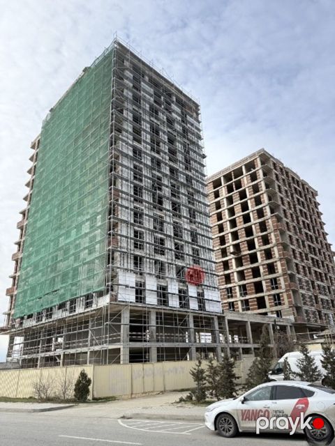 Satılır 3 otaqlı yeni tikili 118 m² — Bakı
