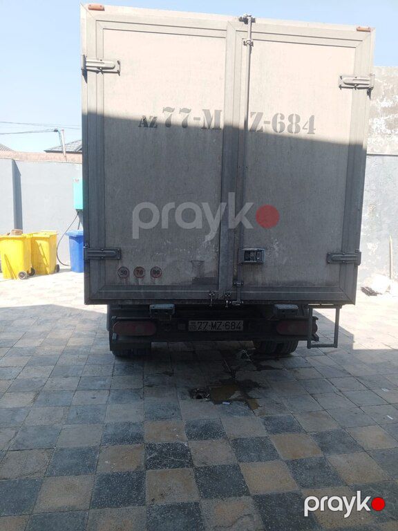 Ford Transit, 2.4 L, 2011 il, 250 000 km — Yük maşınları, Bakı (4)