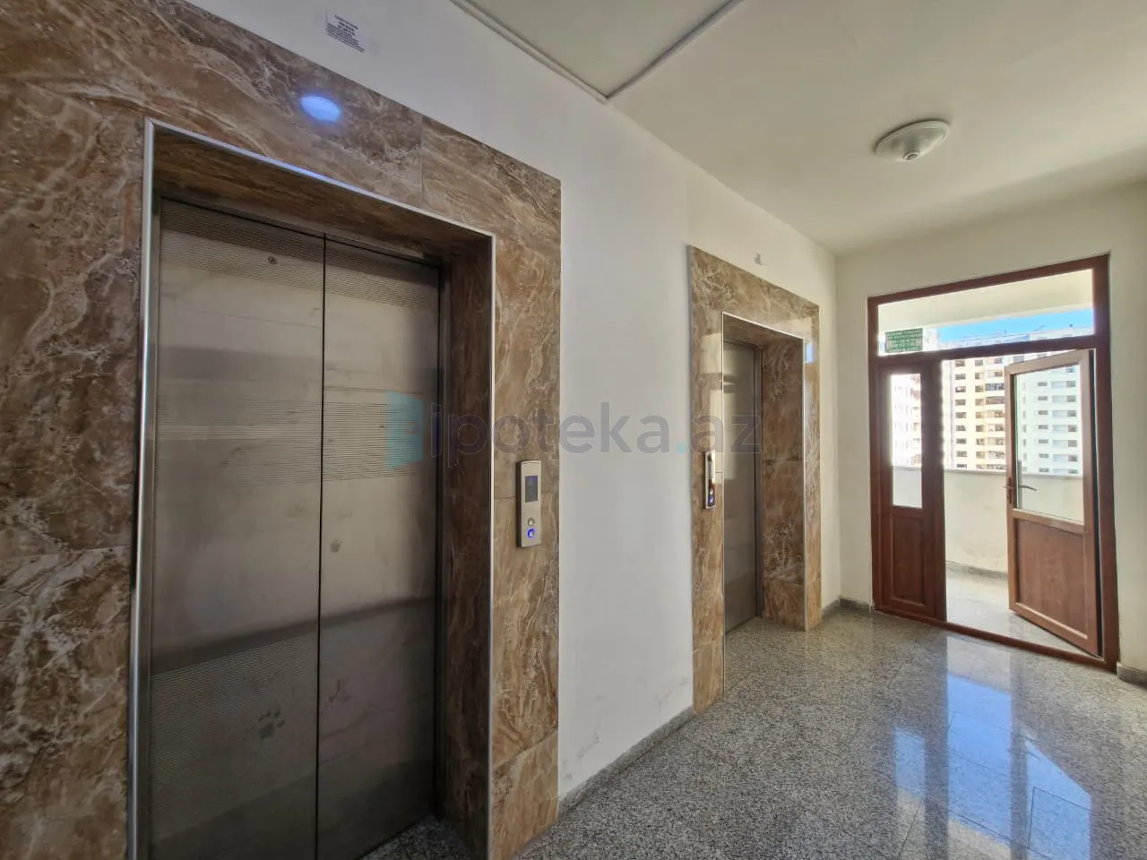 Satılır: 3 Otaq, Yeni tikili, Suraxanı r., Yeni Günəşli q., 136.00 m² — Mənzil, Bakı (11)